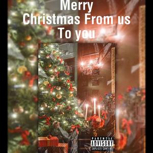 Merry christmas from us to you (feat. Kaleb and Kaden)
