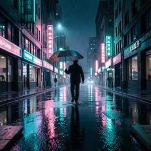 年少心动雨季