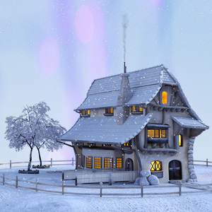 따듯한 성탄의 밤 (숙면)