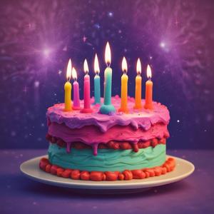 생일 축하합니다