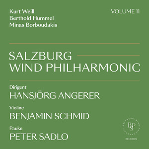 Violin Concerto, Op. 12: III. Allegro molto, un poco agitato