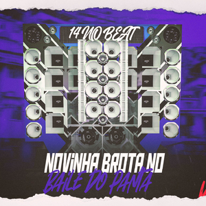 Novinha Brota No Baile Do Panta