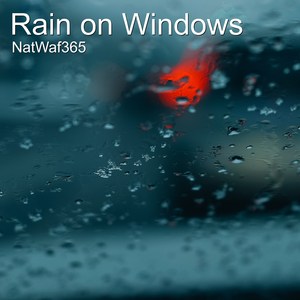 Rain on Windows