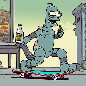 Drunk Skate