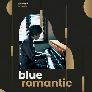 Blue Romantic