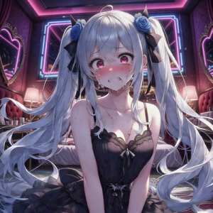 もう抜け出せない依存地獄 (feat. はーちゃん, Luminous Angels & のぶあきHP)