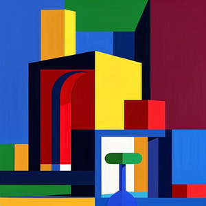 The Dress Stitched with Goodbyes