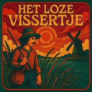 Het Loze Vissertje (Des winters als het regent)