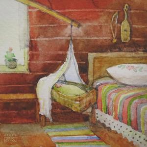 Аза малтыме муро марийская колыбельная