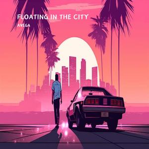 floating in the city
