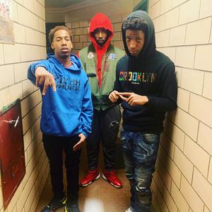 back in blood freestyle