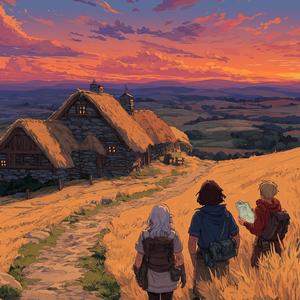 Footsteps Through Time