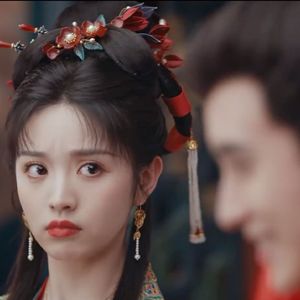 烟雨落扬州（电视剧《花轿喜事》片尾曲）