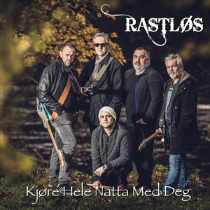 Kjøre Hele Natta Med Deg