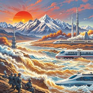大河向东-张瑶洁