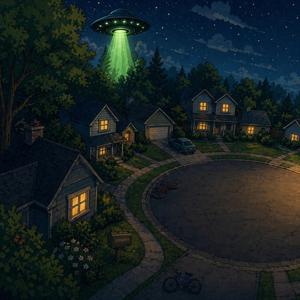 Unexplained phenomena