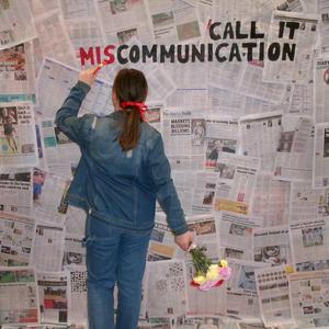 Call it Miscommunication