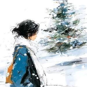 雪是谎言的第二滴泪