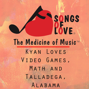 Kyan Loves Video Games, Math and Talladega, Alabama