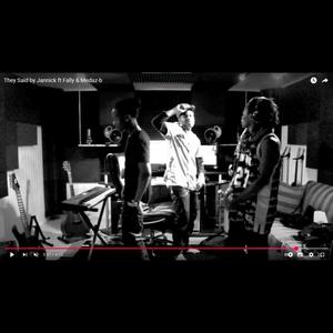 They Said (feat. Medaz-B & Fally Sarkozy)