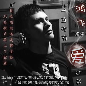 一直没有爱过我