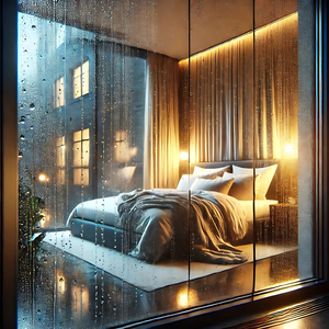 Rain Sounds - Sleep & Relaxation 05