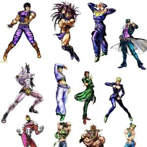 JoJo Pose (feat. 4Tr4y4)