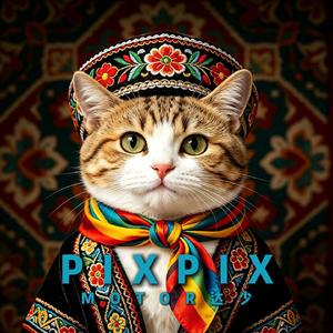 新疆猫叫 PIXPIX