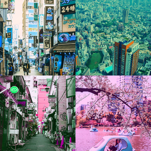 ミュージック(Tokyo)