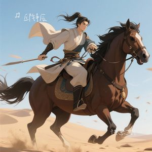 快意江湖