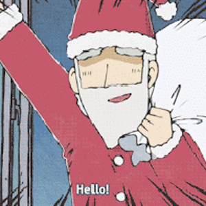 MERRYクリスマス