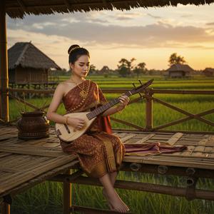 Thai traditional event music