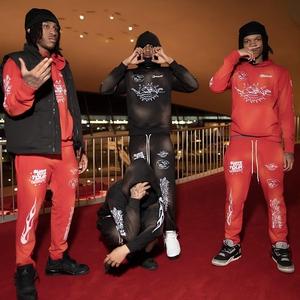 High (feat. Jay Hound & NazGPG)