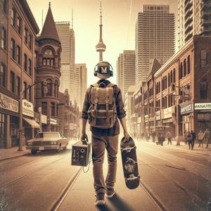 Pushing My Way To The Top (Instrumental)