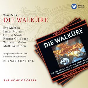 Die Walküre, Act 3, Scene 2:"Hier bin ich, Vater" (Brünnhilde, Die acht Walküren)