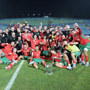 CAN U20 LE MAROC (2025)