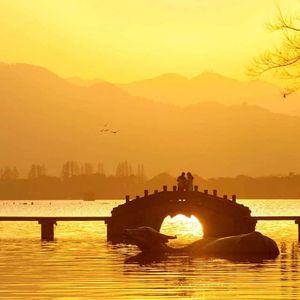 风与自由（古筝）