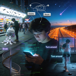 深夜零時の空白を踊れ