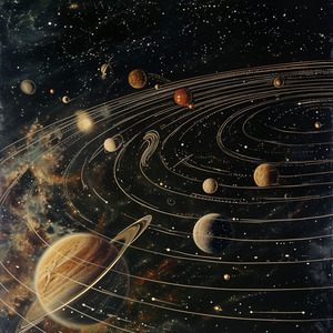 The Galactic Resonance of Musca