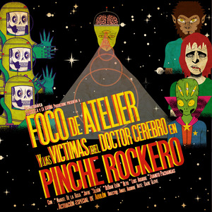 Pinche Rockero (feat. Victimas Del Doctor Cerebro)