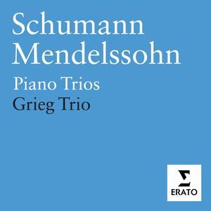 Piano Trio No. 1 in D Minor, Op. 63:IV. Mit Feuer