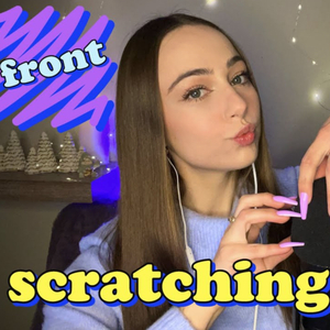 Front To Back Mic Scratching Pt. 5