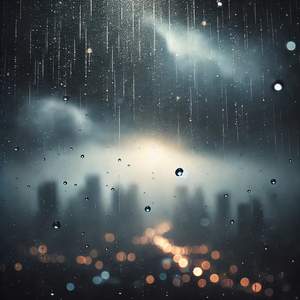 Floating Mountains (Rain)