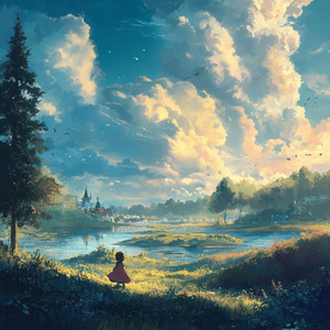 waldeinsamkeit (Slowed & Reverb Version)