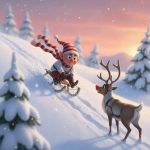 Nissehop På Bakketop