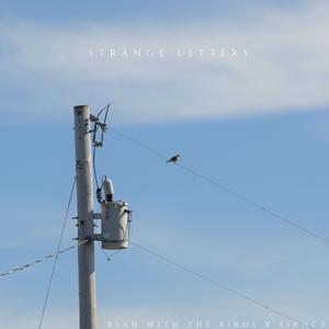 strange letters (feat. sirhcx)