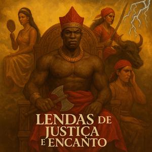 Encontro de Inhaça e Xangô