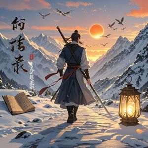 踏歌而行-胡良坡