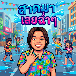 สาดมาเลยฉ่ำๆ