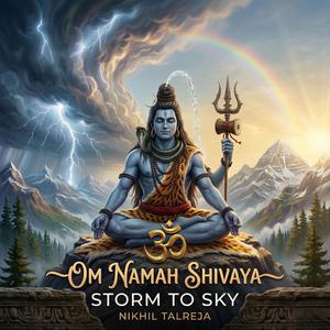 Om Namah Shivaya – Storm to Sky